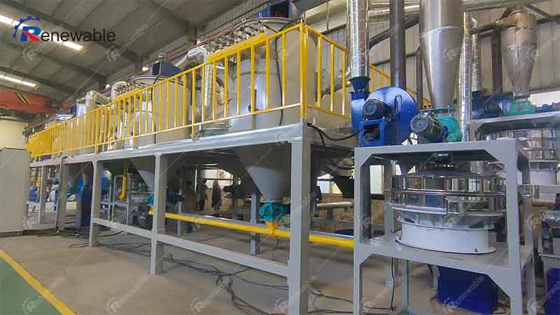 lithium battery recycling