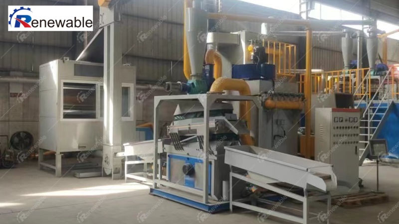 copper rice machine