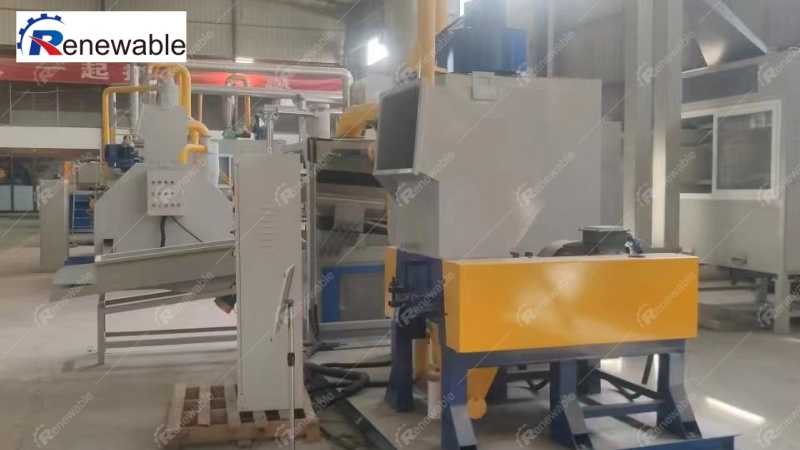 copper rice machine