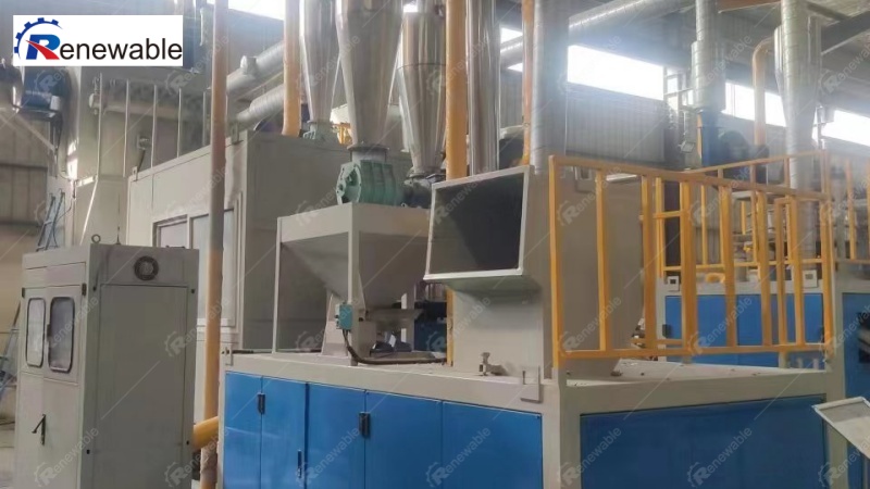 e waste recycling