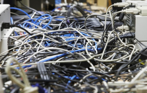 copper wire recycling equipment