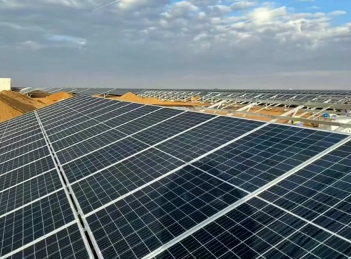 Recycling of waste photovoltaic panels