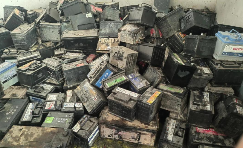 Battery Recycling Market