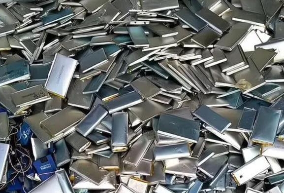 lithium battery recycling equipment