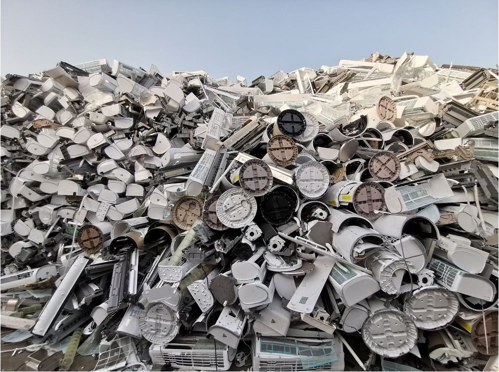 Aluminum-Plastic Separator